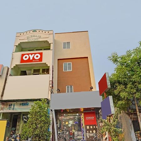 OYO 81028 Hotel Viknesh - 2 Erode Exterior foto